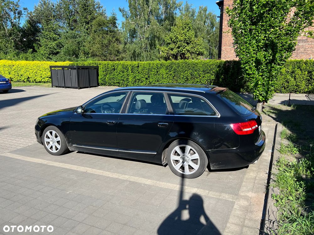 Audi A6 Avant 2.7 TDI DPF quattro tiptronic - 6