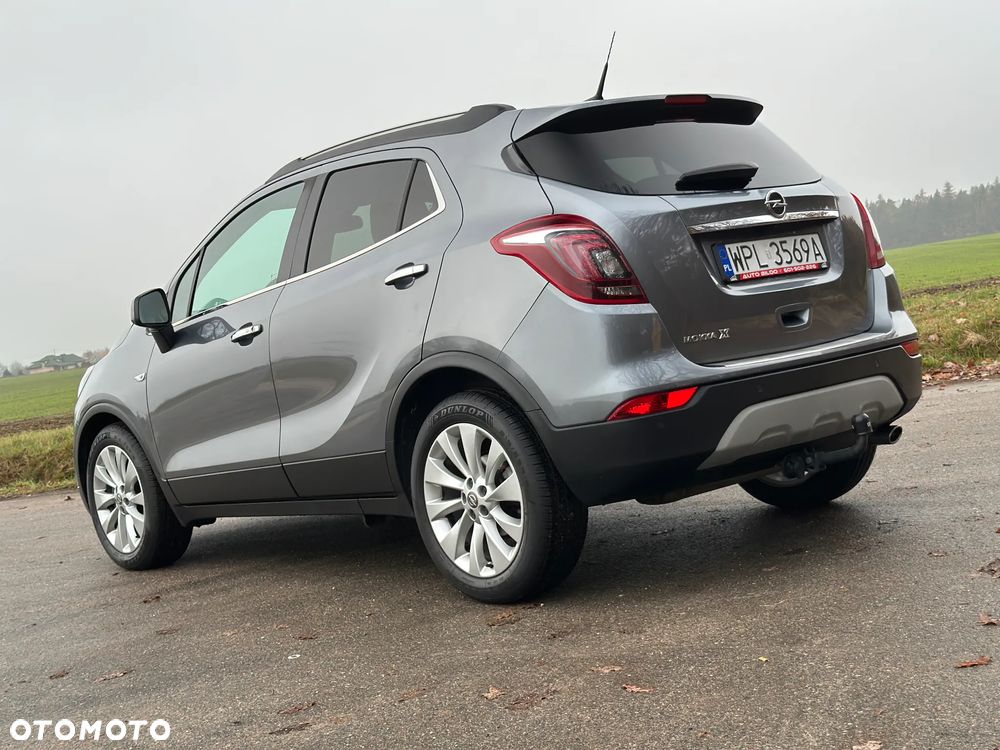 Opel Mokka 1.4 T Cosmo - 30