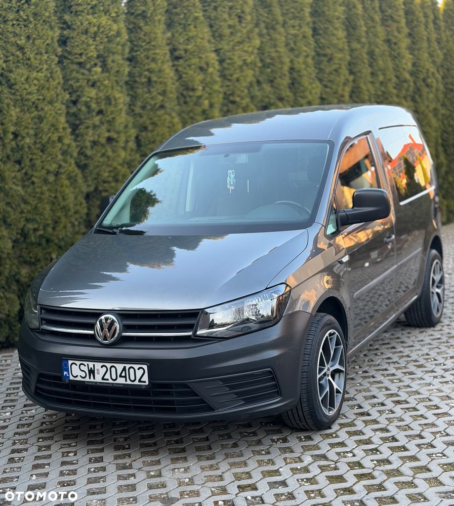 Volkswagen Caddy DSG - 1