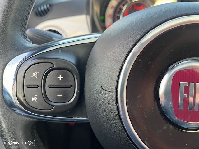 Fiat 500 1.0 Hybrid Dolcevita - 15