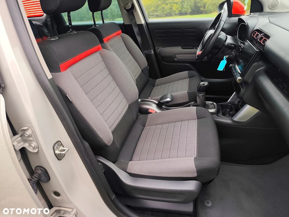 Citroën C3 Aircross 1.6 BlueHDi Shine S&S - 20