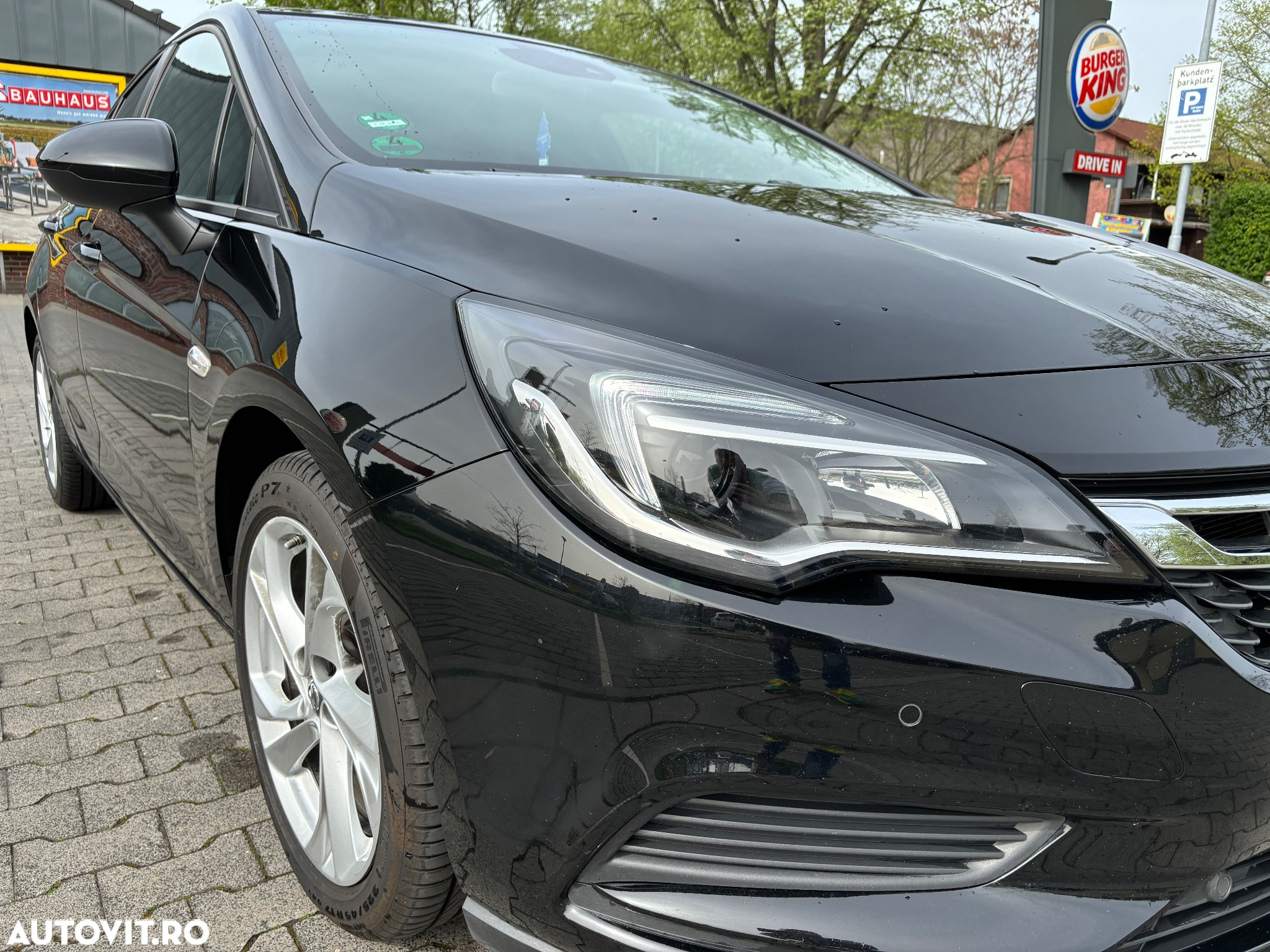 Opel Astra 1.6 D (CDTI) Automatik Edition - 5