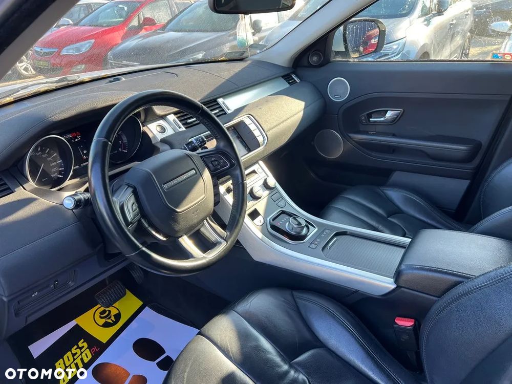 Land Rover Range Rover Evoque 2.0Si4 Prestige - 11