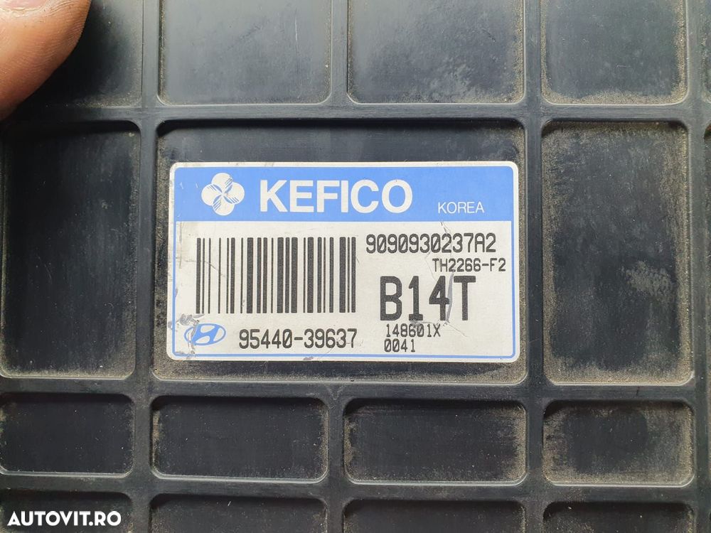 Modul calculator cutie de viteze 9090930237a2 95440-39637 2.0 crdi D4 - 5