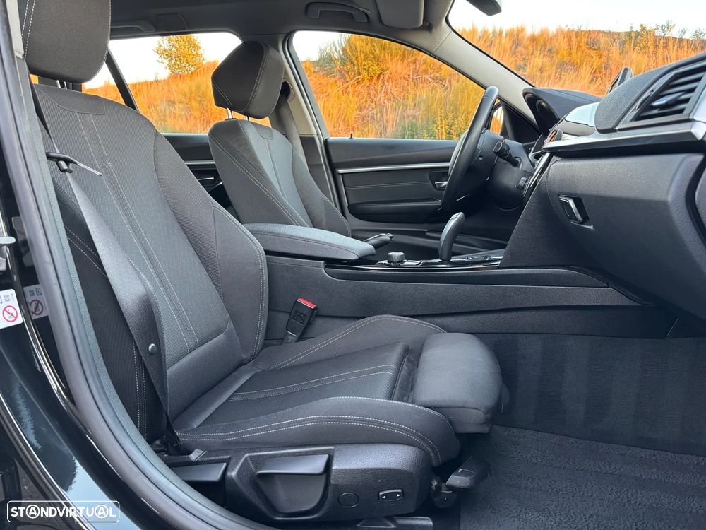 BMW 320 d Touring ED Line Sport Shadow Auto - 23