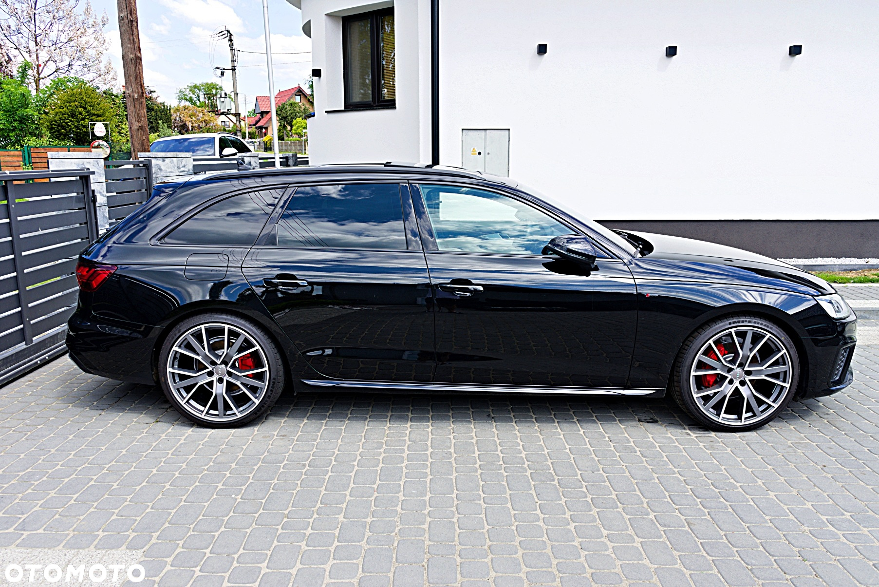Audi A4 40 TDI Quattro Sport S tronic - 5