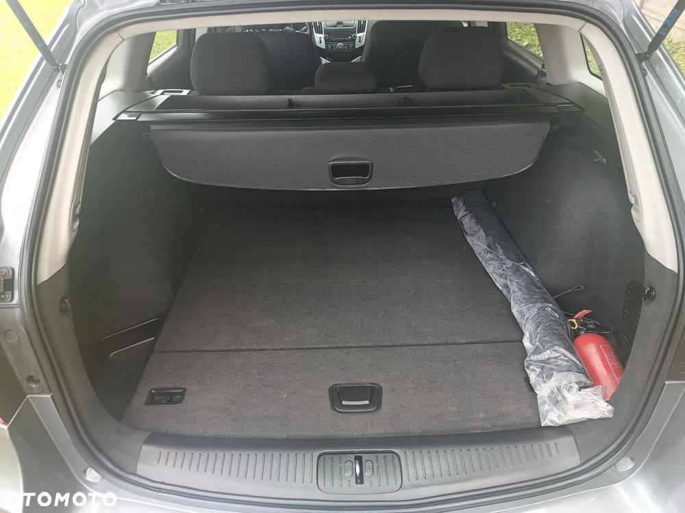 Chevrolet Cruze 1.6 LT+ - 15