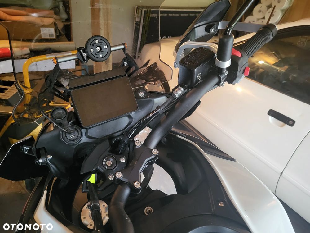 Benelli TRK 702X - 11