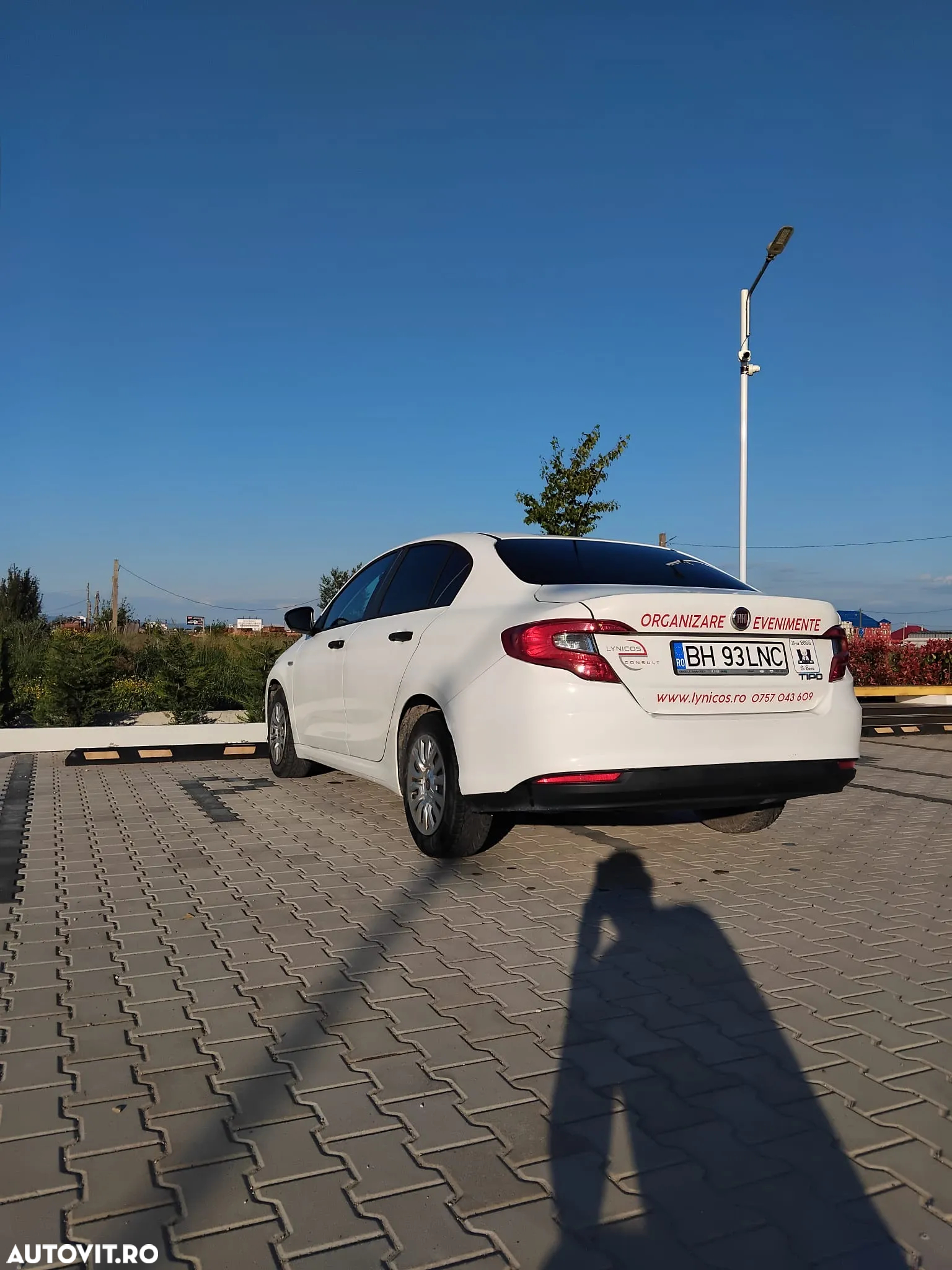 Fiat Tipo 1.4 - 4