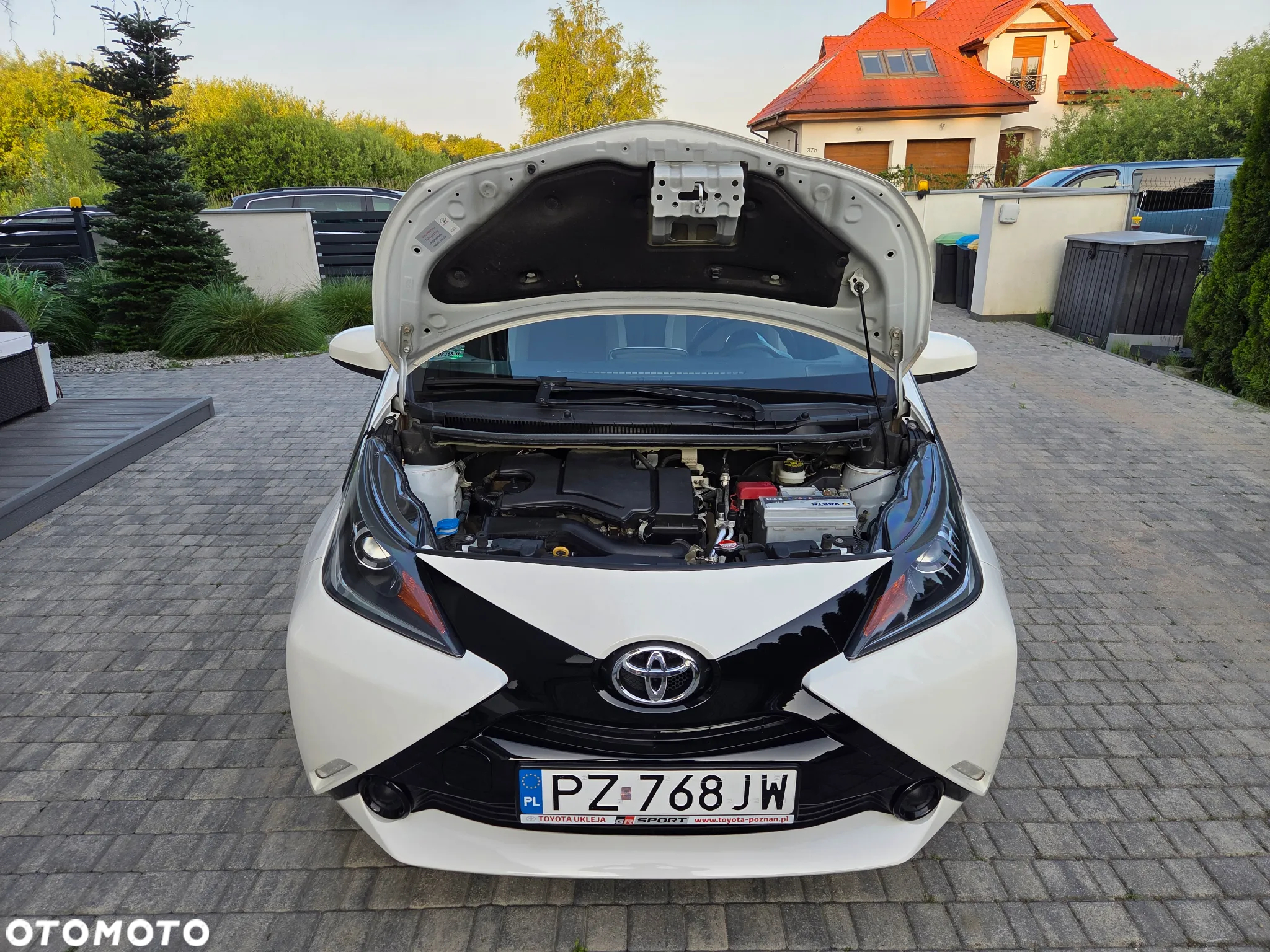 Toyota Aygo - 11