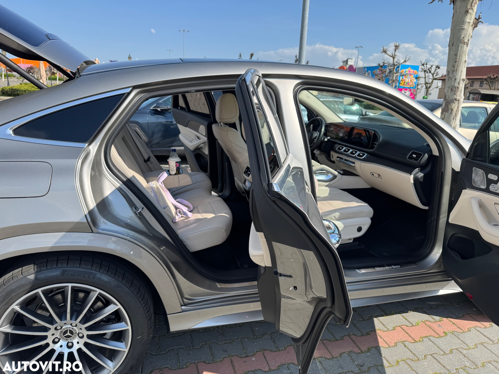 Mercedes-Benz GLE Coupe 400 d 4Matic 9G-TRONIC AMG Line - 5
