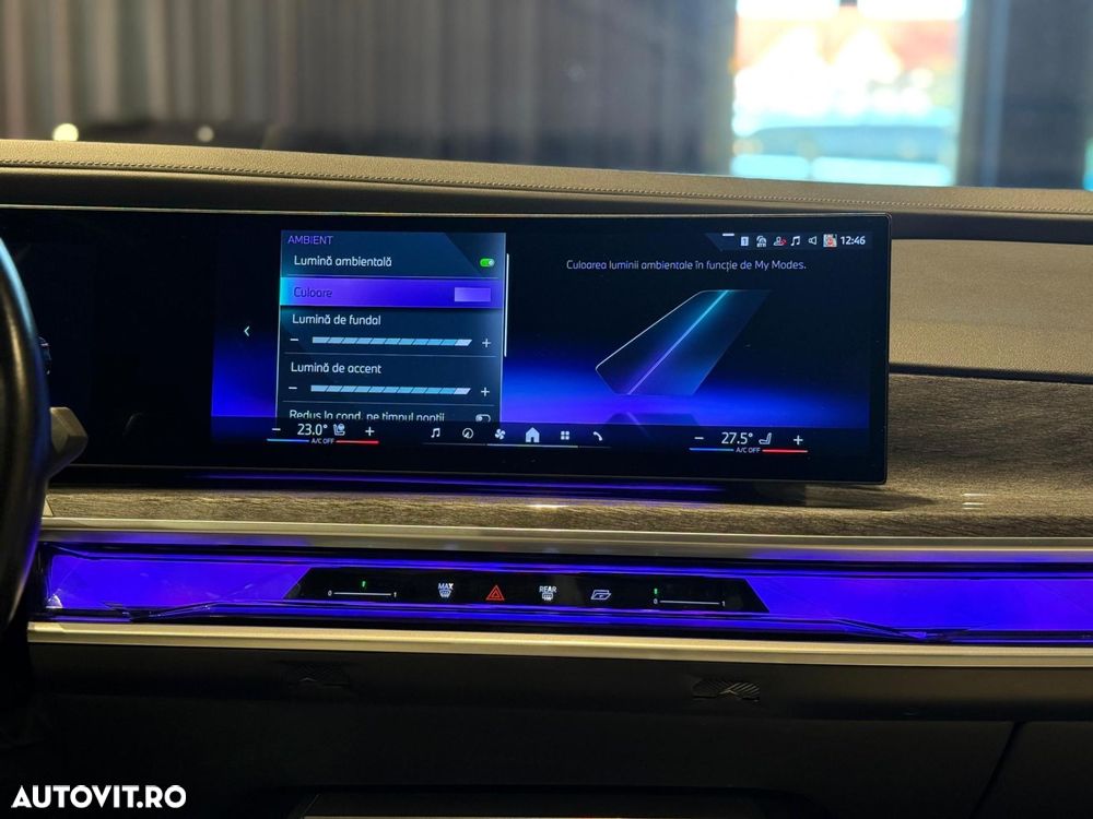 BMW Seria 7 740d xDrive - 18