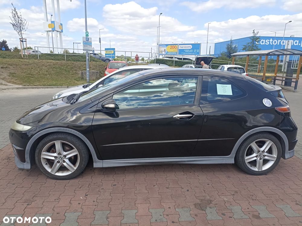 Honda Civic - 1