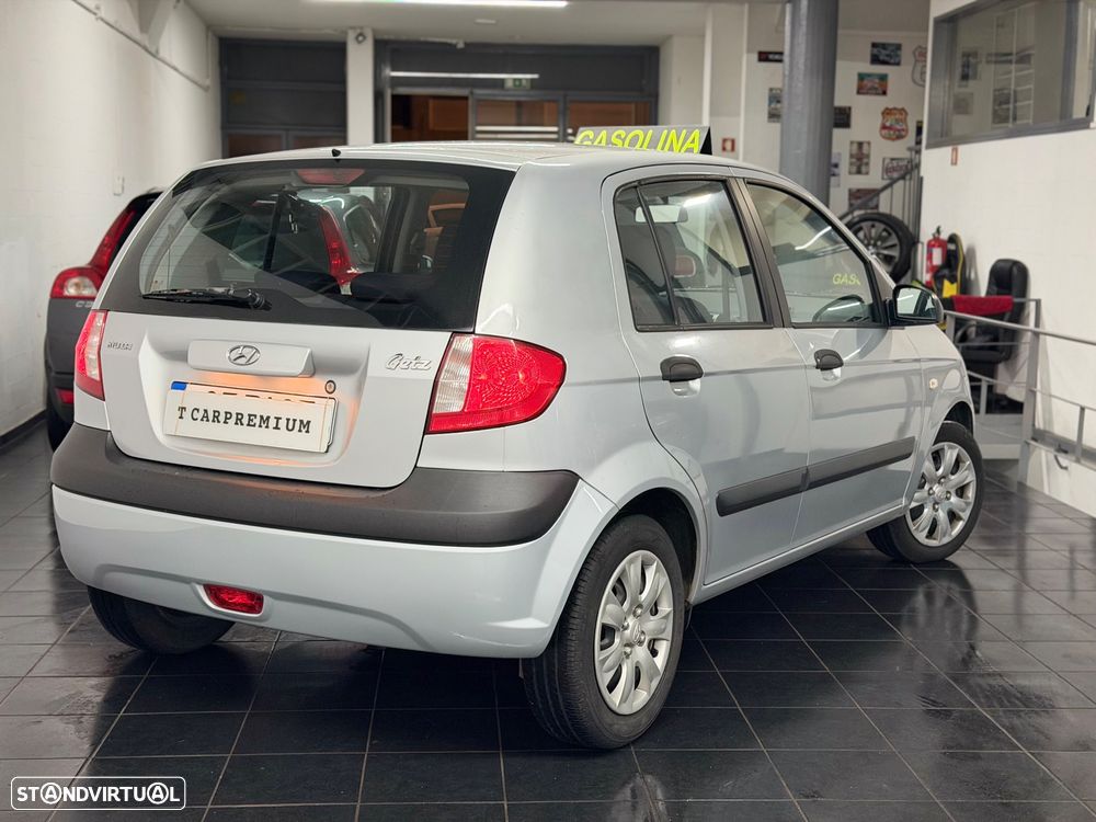 Hyundai Getz 1.1 Edition Plus - 7