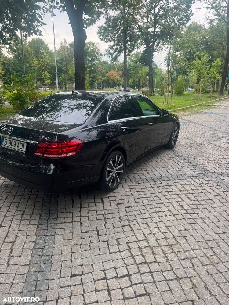 Mercedes-Benz E 200 CDI BlueEfficiency Aut. - 6