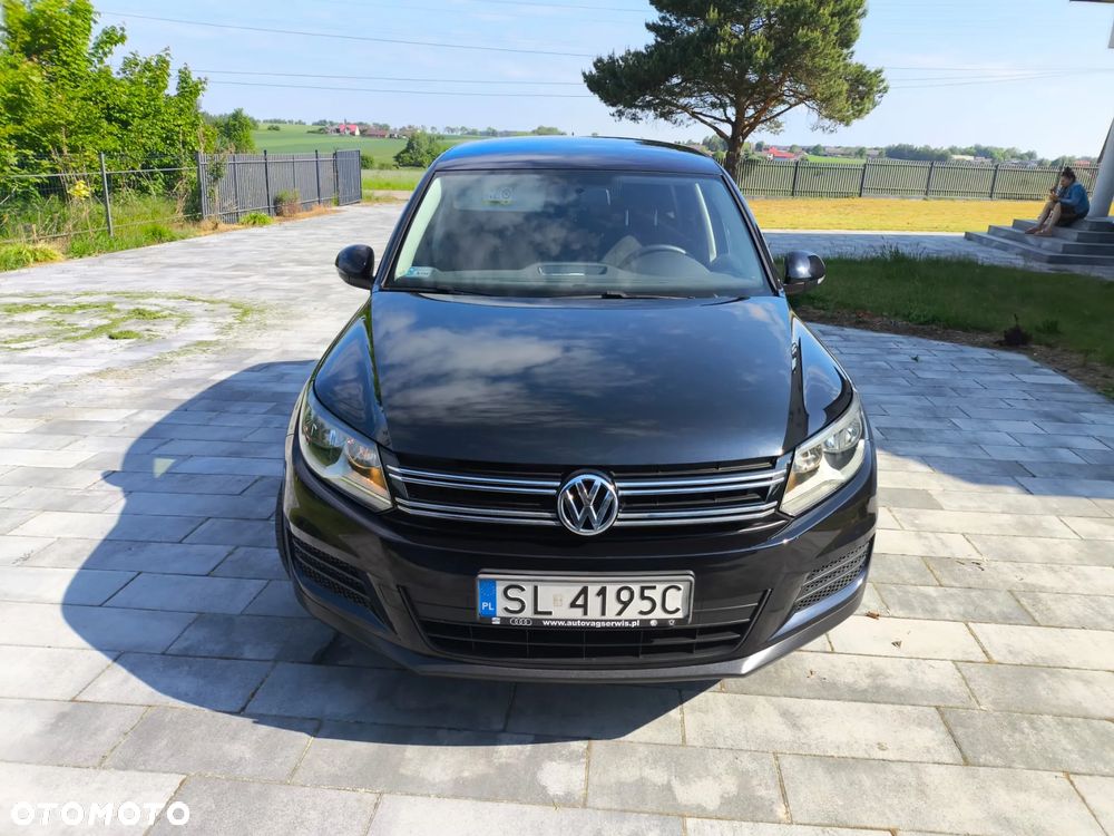 Volkswagen Tiguan 2.0 TDI Trend&Fun EU6 - 2