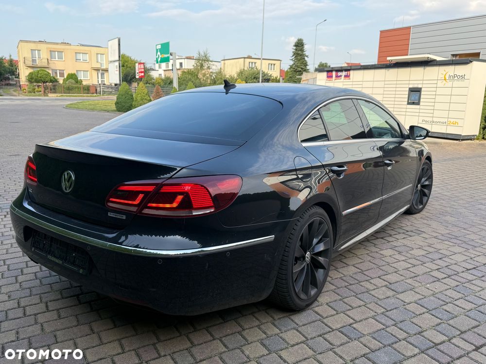 Volkswagen CC 2.0 TDI BlueMotion Technology DSG - 10