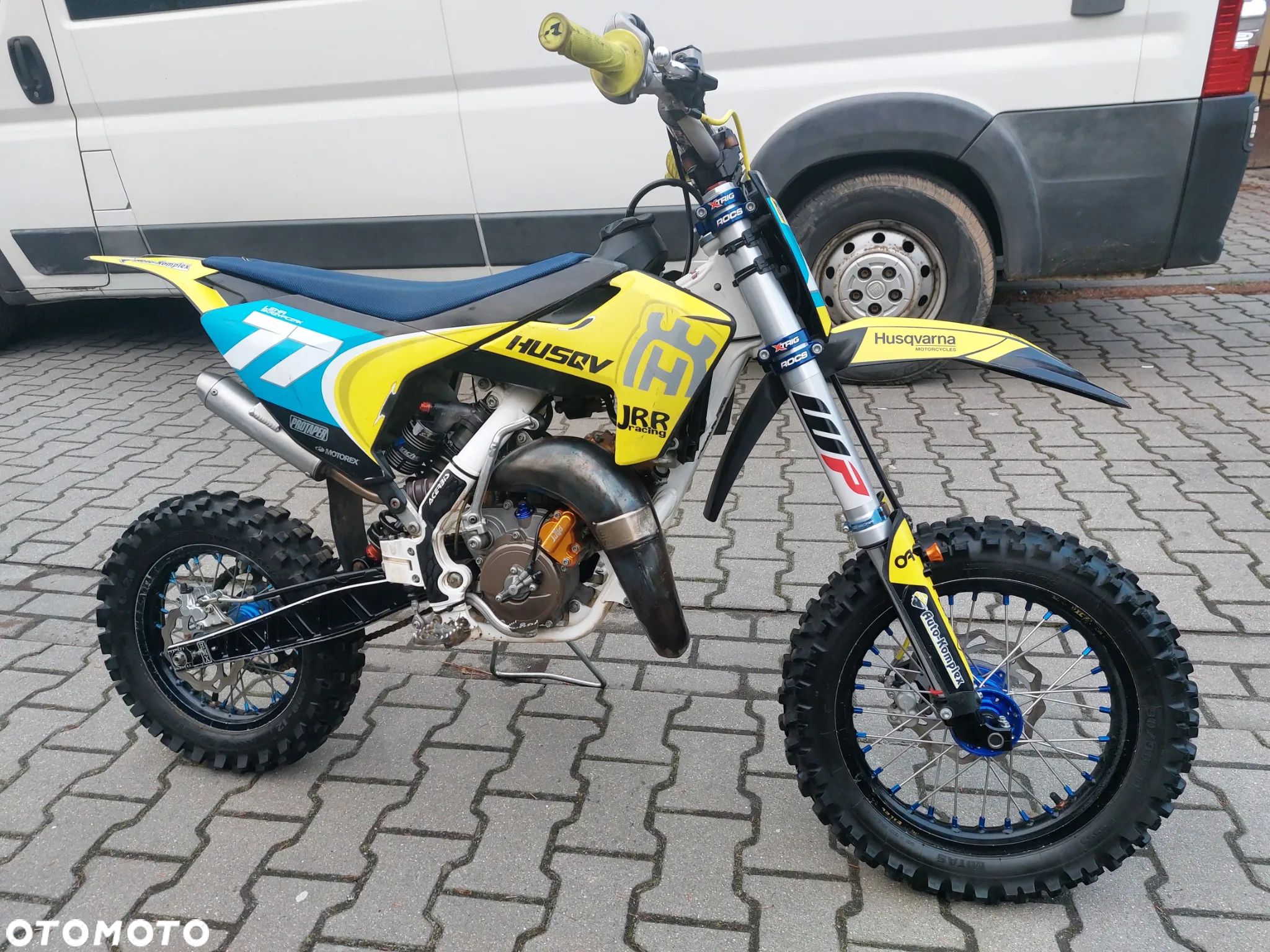 Husqvarna FC