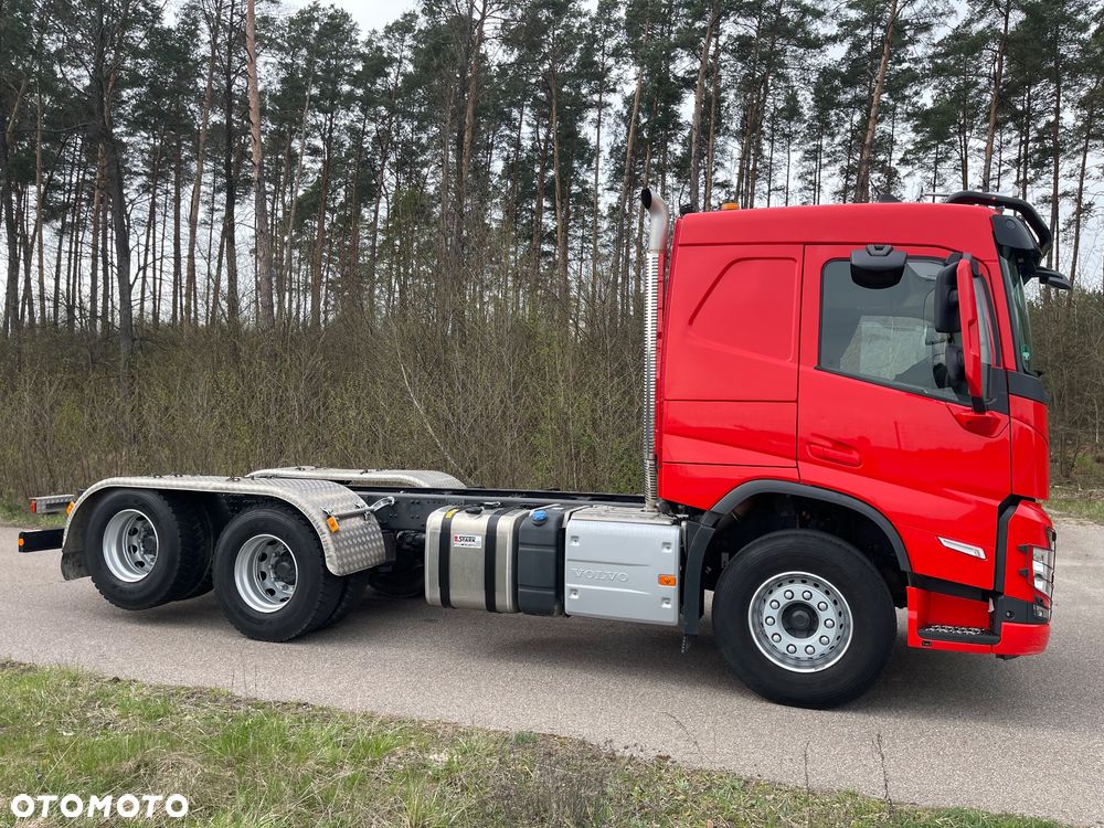 Volvo FM - 2