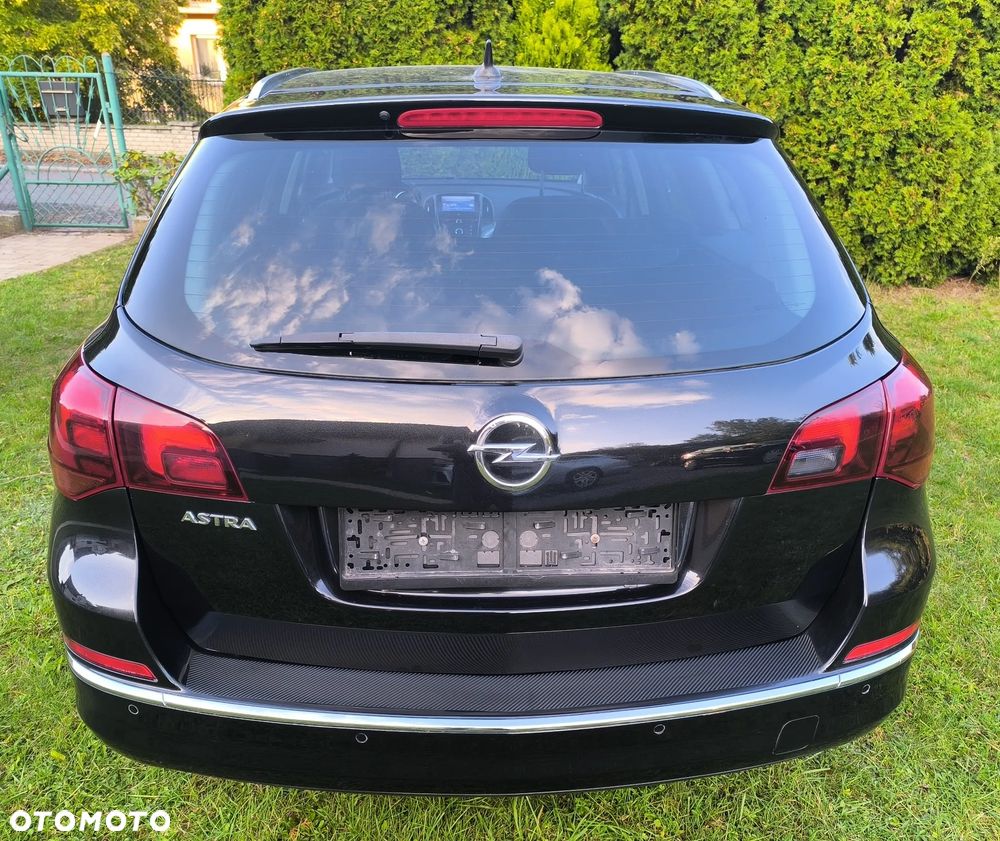 Opel Astra 1.4 Turbo Cosmo - 7