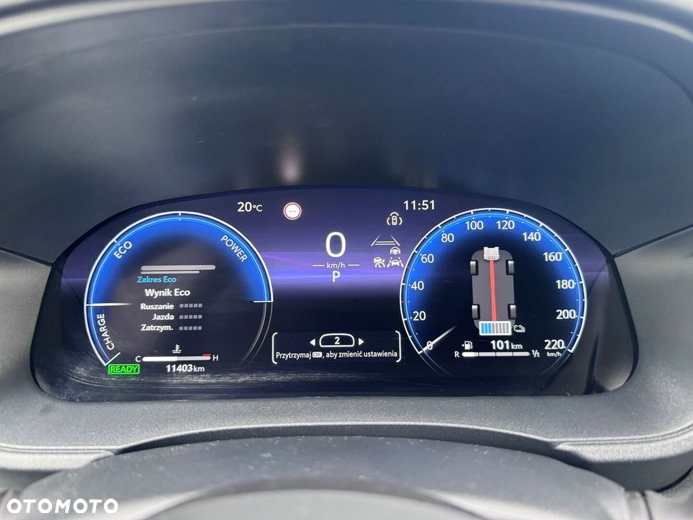 Toyota Yaris Hybrid 1.5 Executive - 25