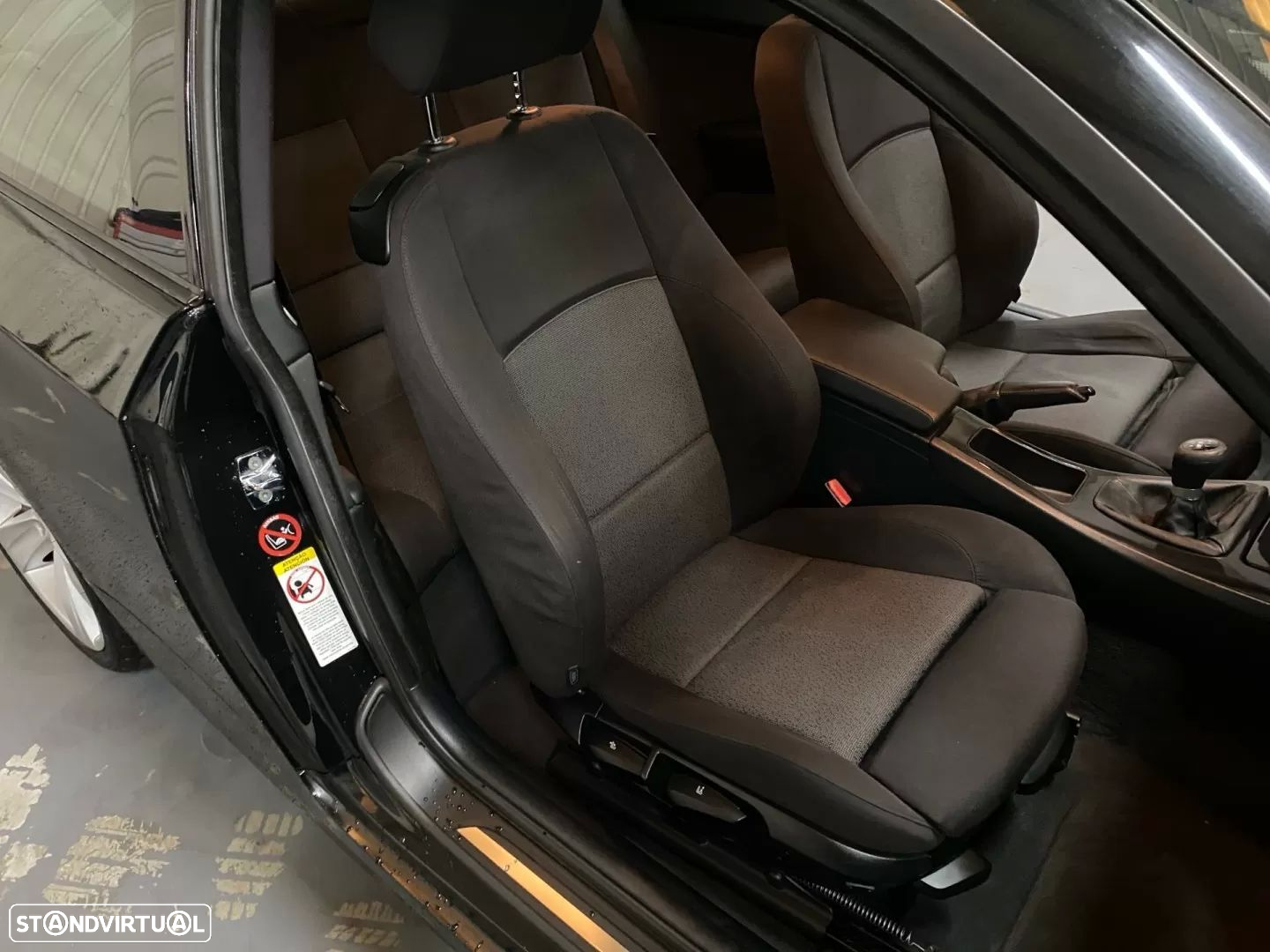 BMW 320 d Coupe - 15