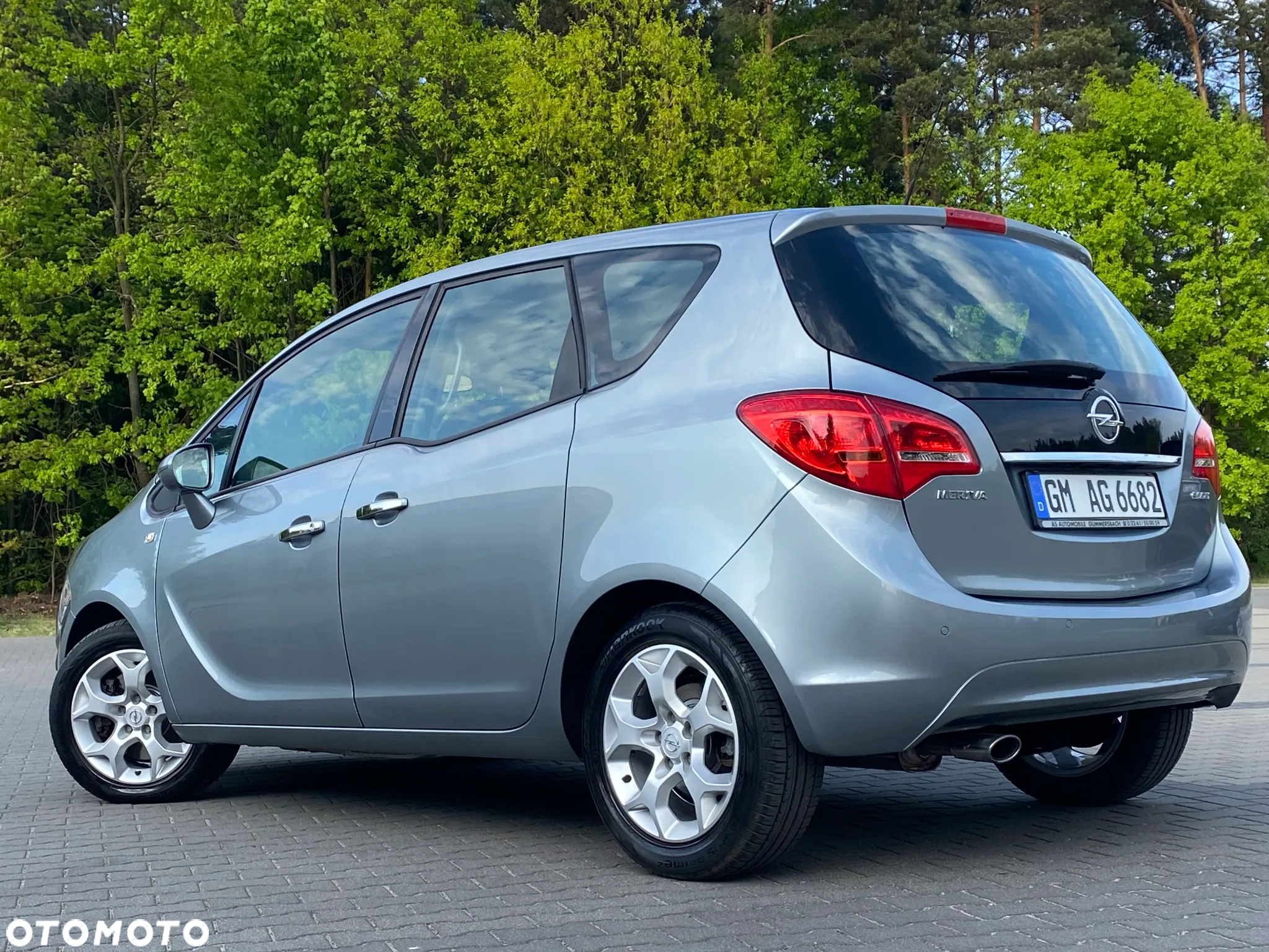 Opel Meriva - 8