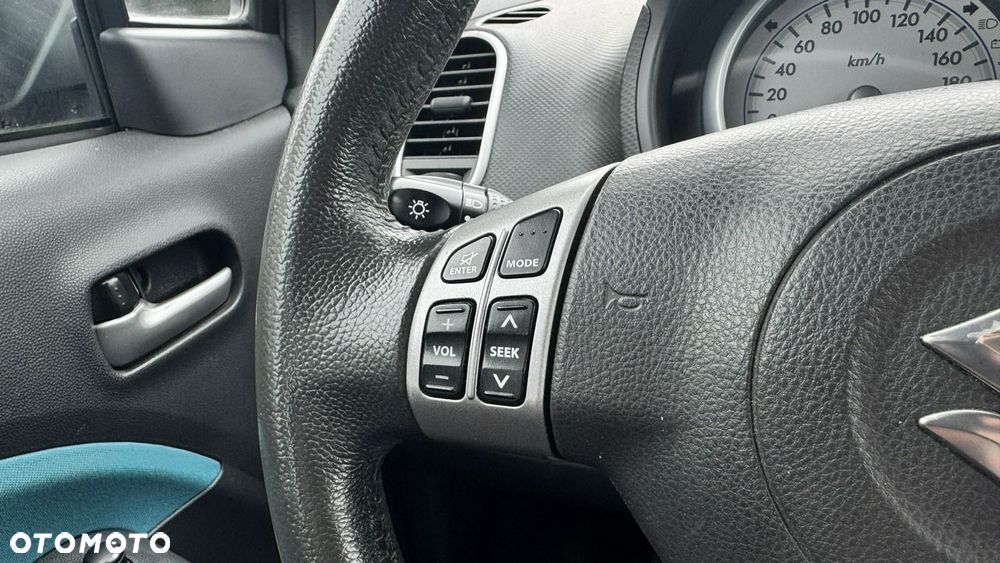 Suzuki Splash 1.3 DDiS Club - 14