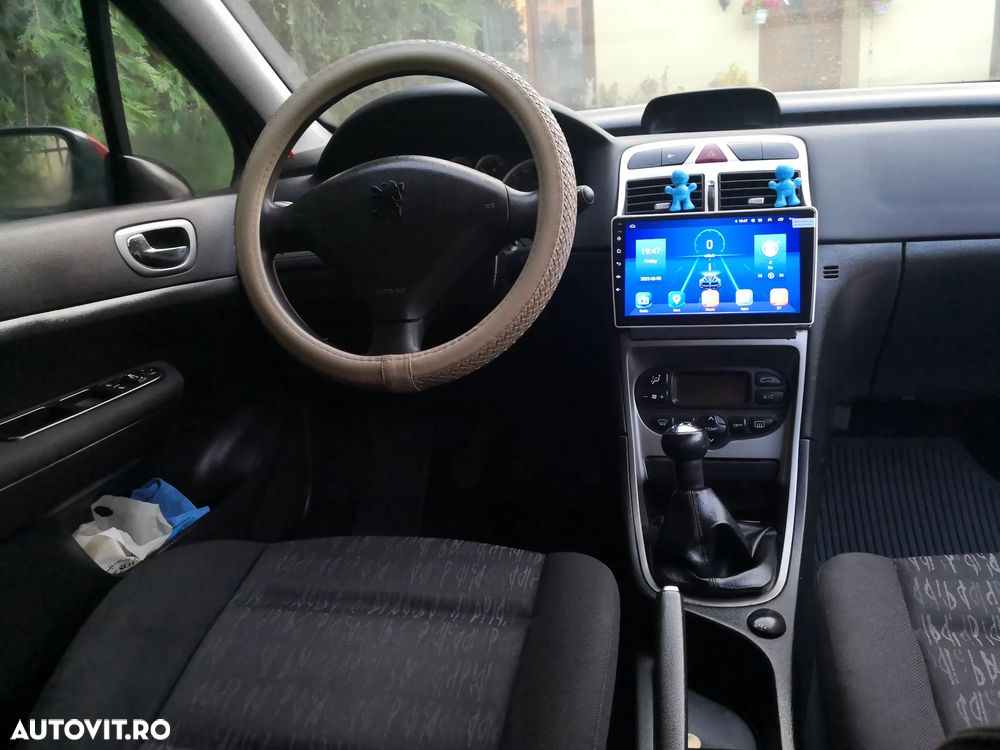 Peugeot 307 - 8