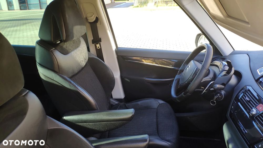 Citroën C4 Picasso 2.0 HDi Exclusive Black Top MCP - 9