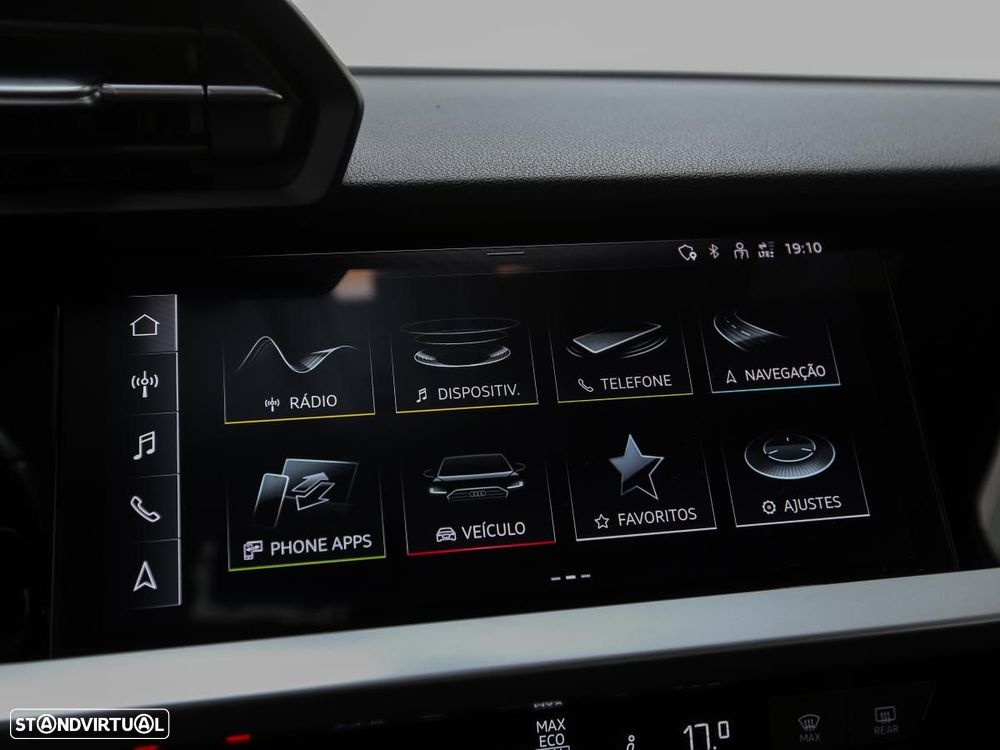 Audi A3 Limousine 30 TDI - 25