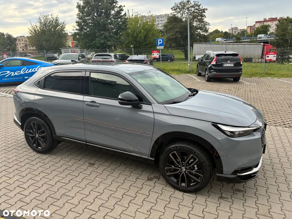 Honda HR-V 1.5 i-MMD Advance BSI CVT - 7