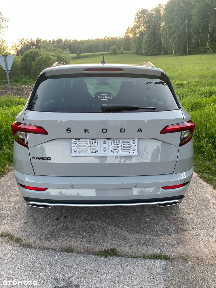 Skoda Karoq 1.5 TSI DSG Sportline - 6