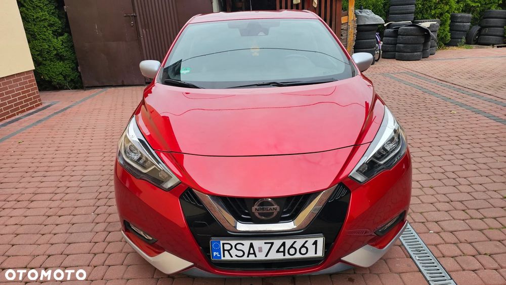 Nissan Micra 1.5 dCi Visia Plus - 18