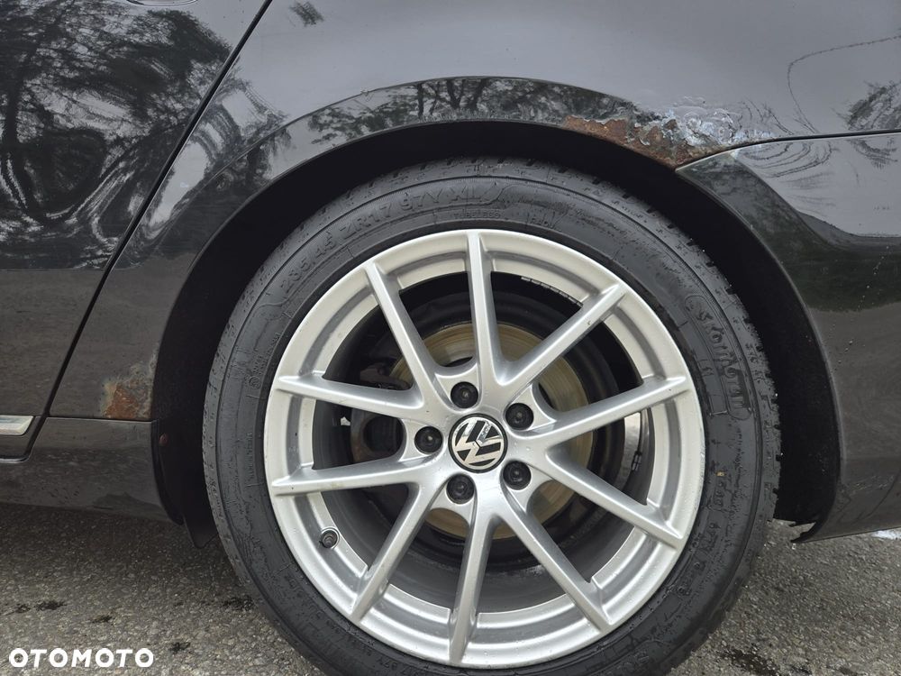 Volkswagen Passat 2.0 TDI Comfortline DSG - 9