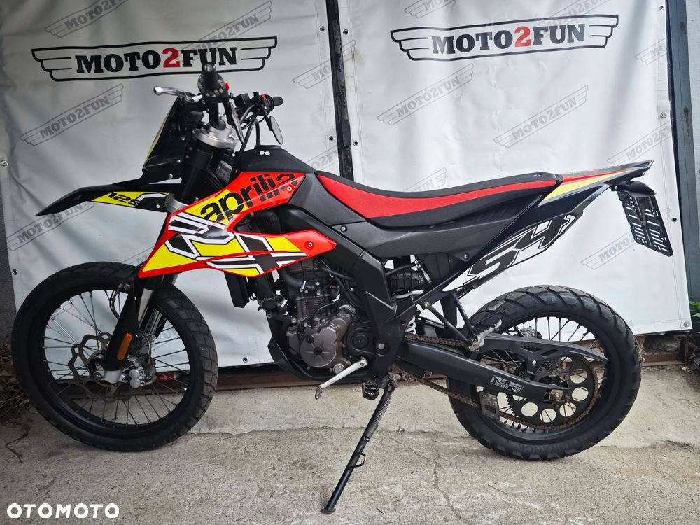 Aprilia RX - 4