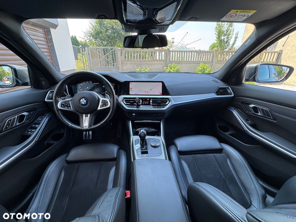 BMW Seria 3 M340i xDrive - 9