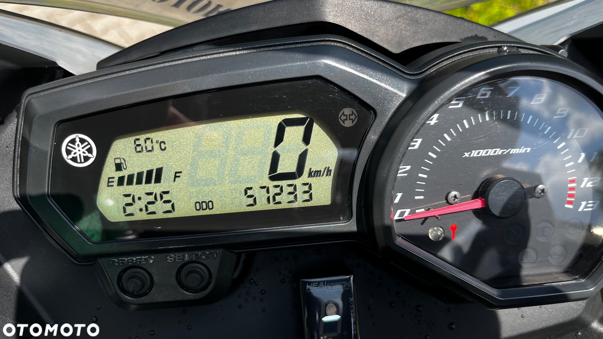 Yamaha XJ - 10