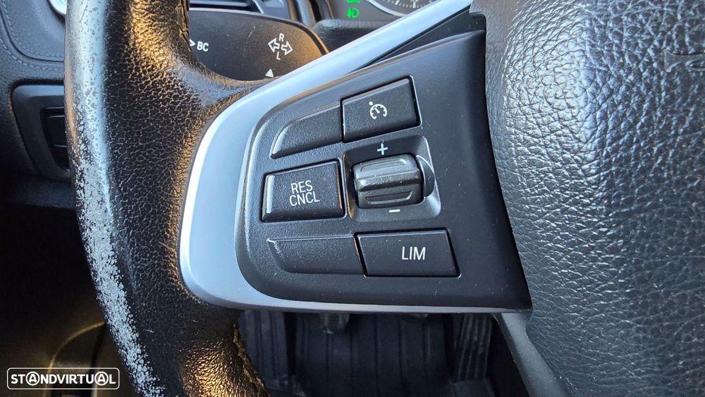 BMW 216 Active Tourer d Advantage - 15