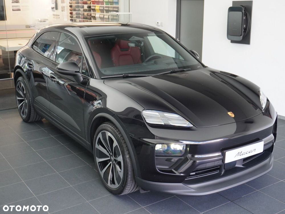 Porsche Macan 4 100kWh - 8