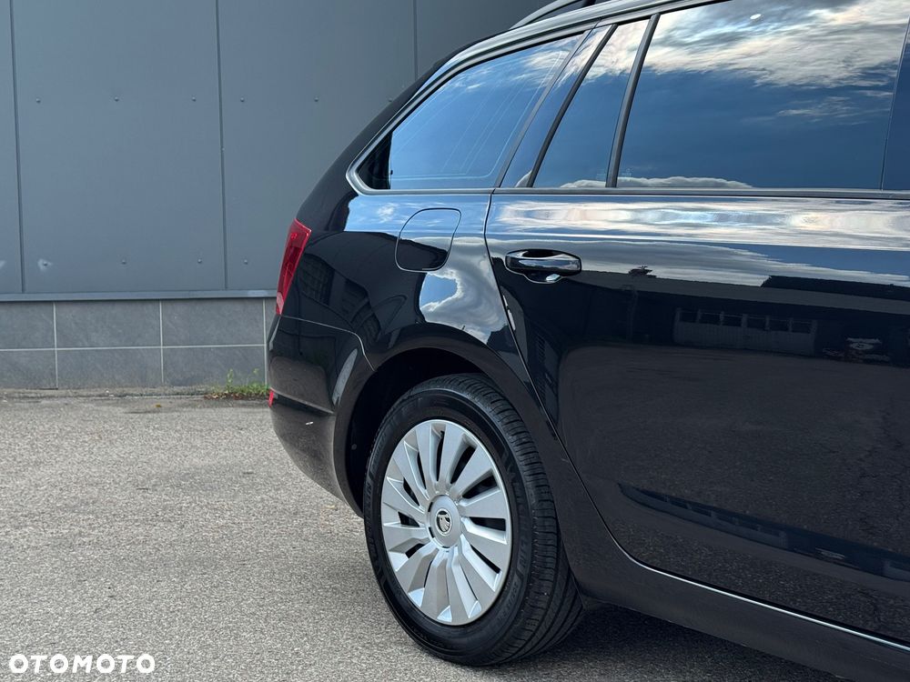 Skoda Octavia 1.6 TDI Ambition - 18