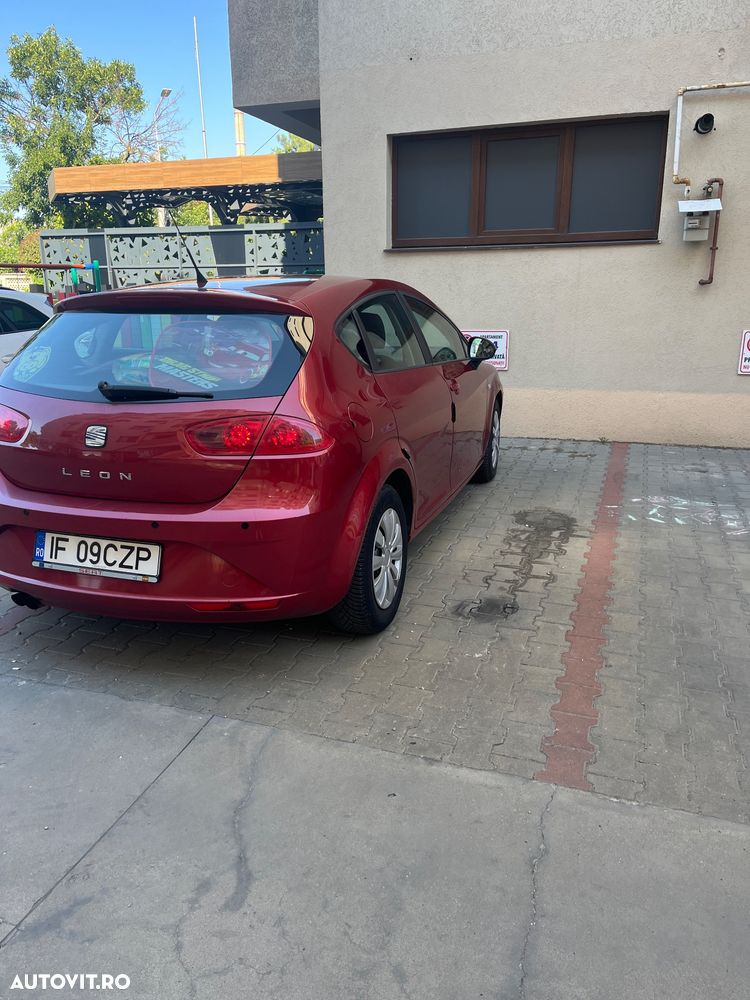 Seat Leon 1.4 TSI Sport - 9