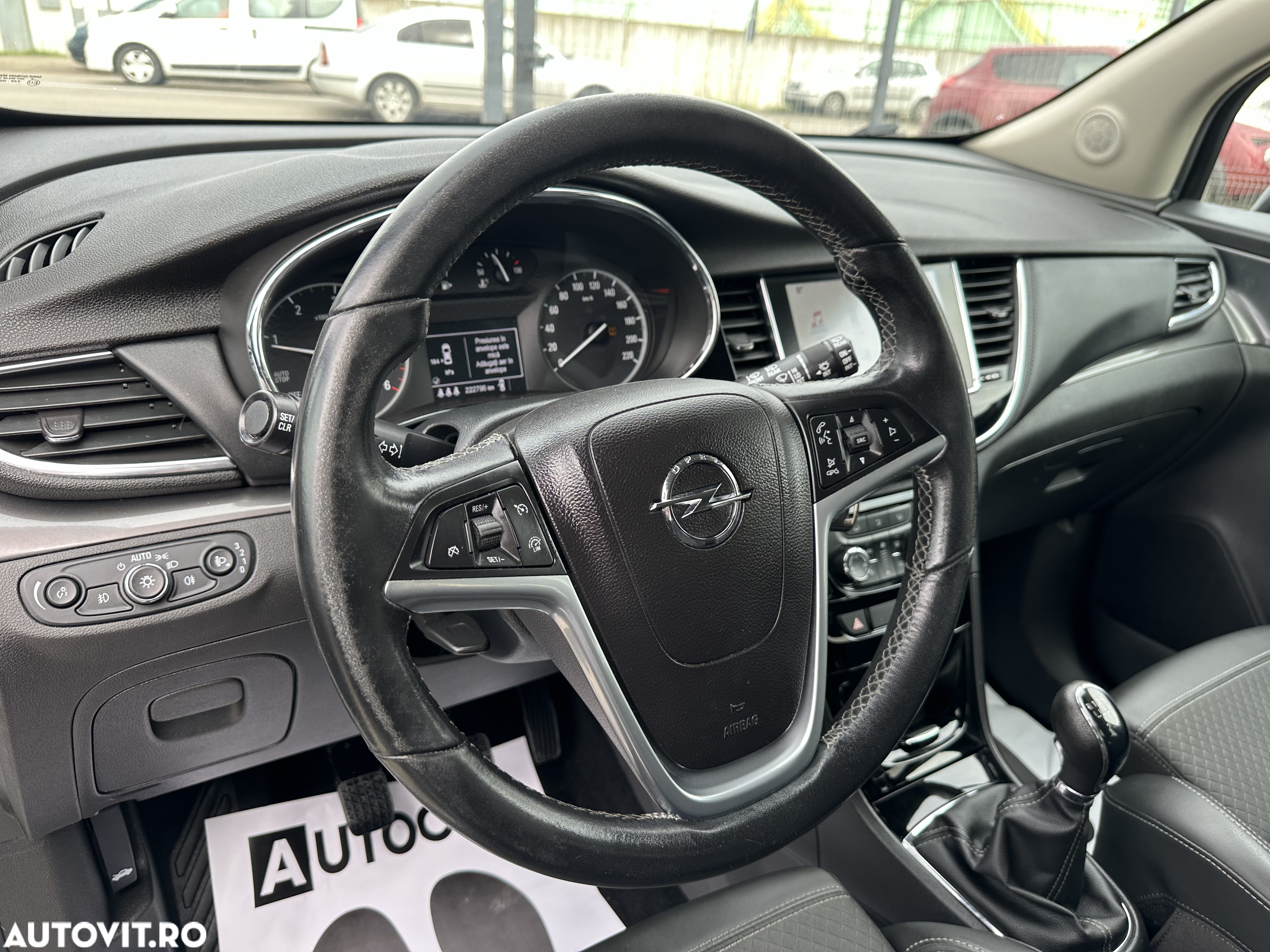 Opel Mokka - 9