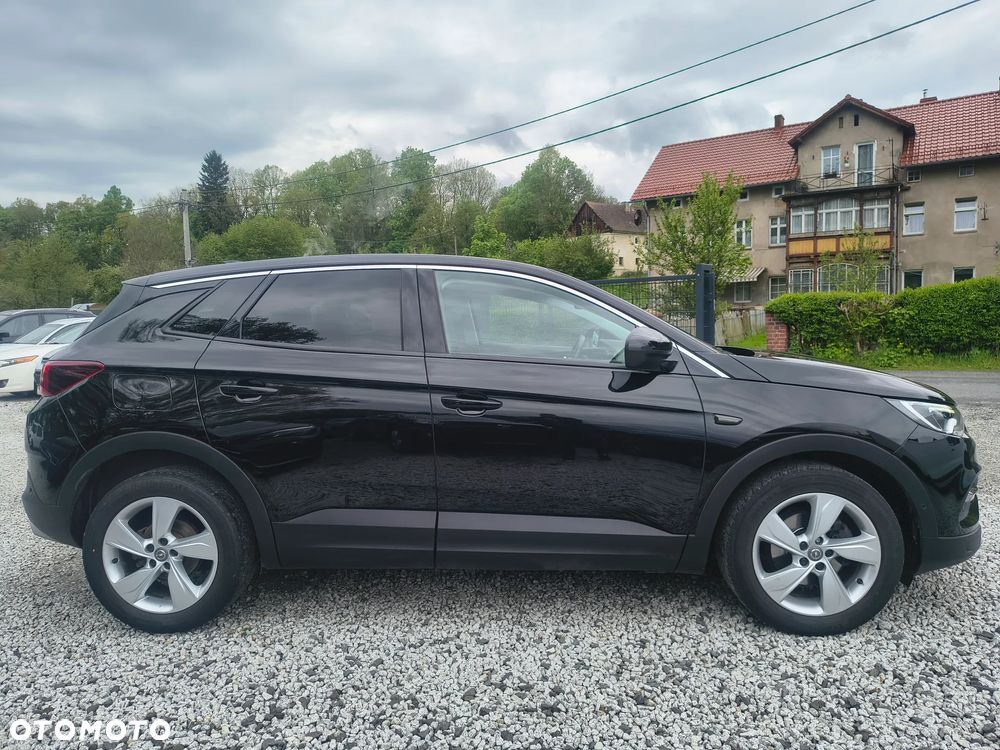 Opel Grandland X 1.6 D Start/Stop Dynamic - 5