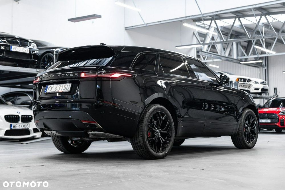 Land Rover Range Rover Velar 2.0 P400e PHEV R-Dynamic SE - 10