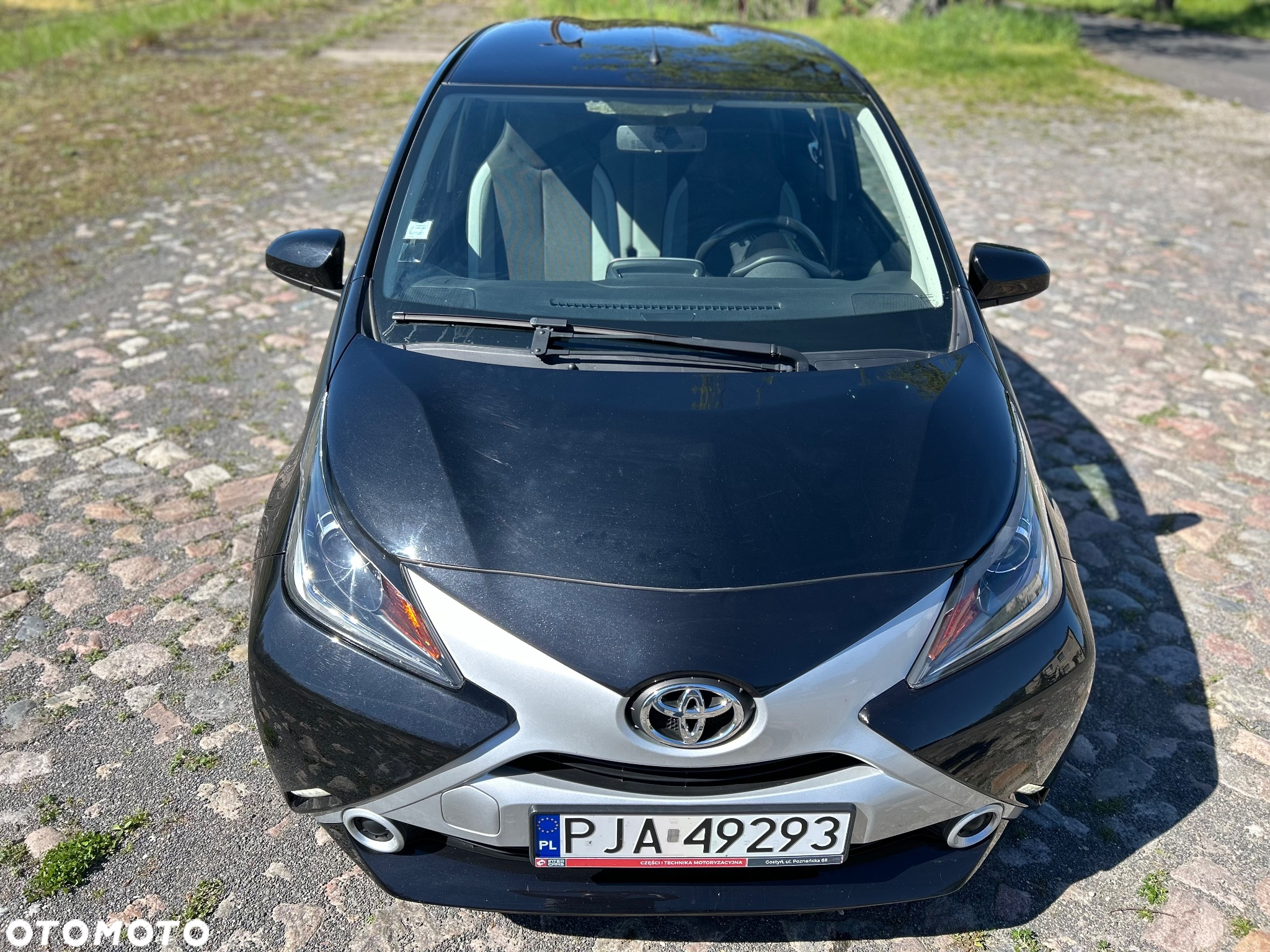 Toyota Aygo 1.0 VVT-i Sprint EU6 - 15
