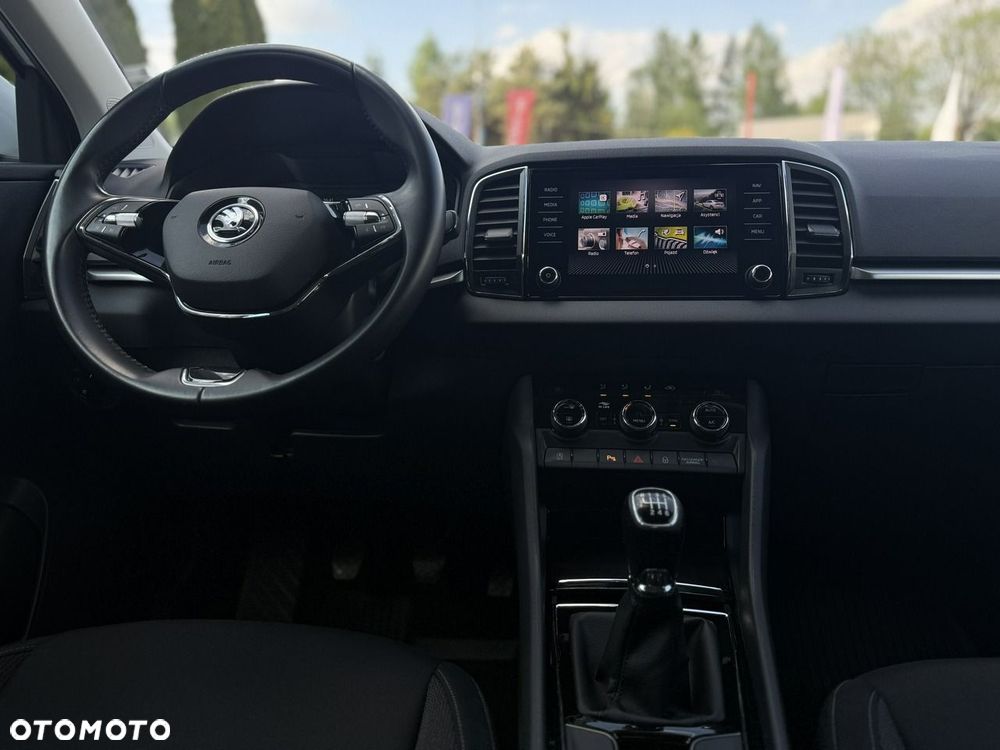 Skoda Karoq 2.0 TDI SCR 4x2 Style - 13