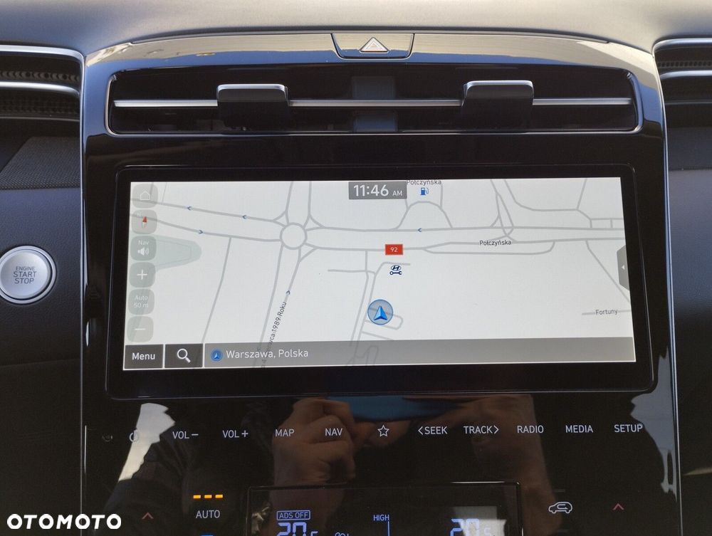 Hyundai Tucson 1.6 T-GDi 48V Executive 4WD DCT - 5