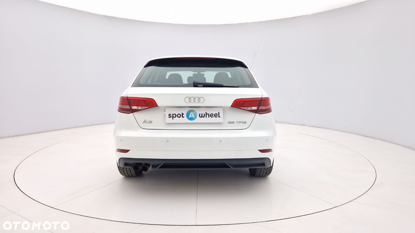 Audi A3 1.5 TFSI S tronic - 5