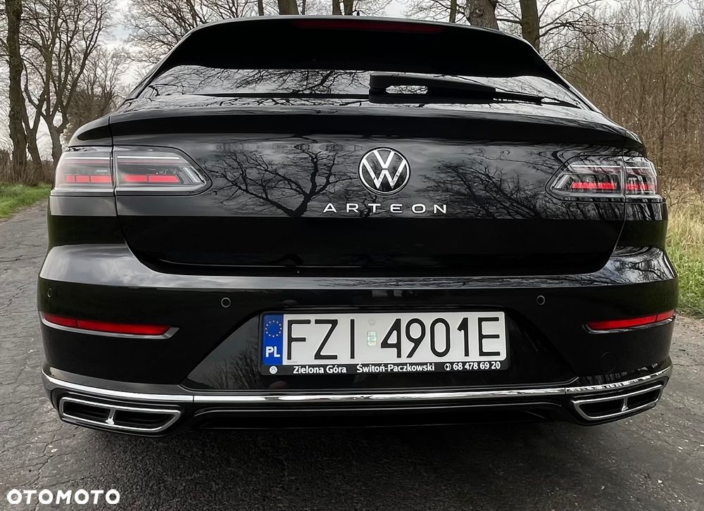 Volkswagen Arteon Shooting Brake 2.0 TDI R-Line DSG - 11